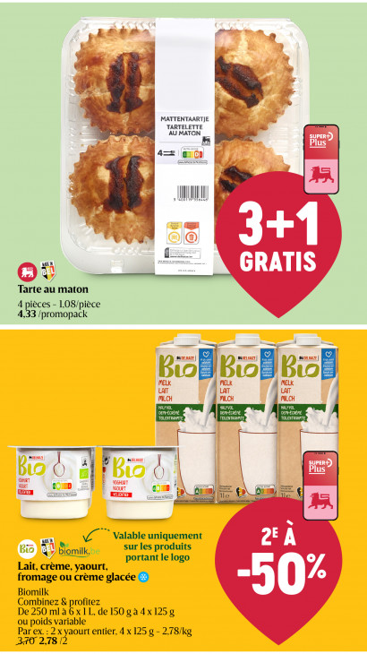 Delhaize Dépliant 04.06.2026