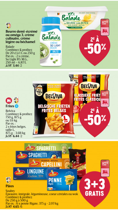 Delhaize Dépliant 04.06.2026