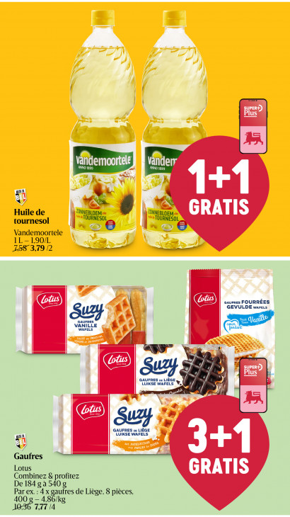 Delhaize Dépliant 04.06.2026