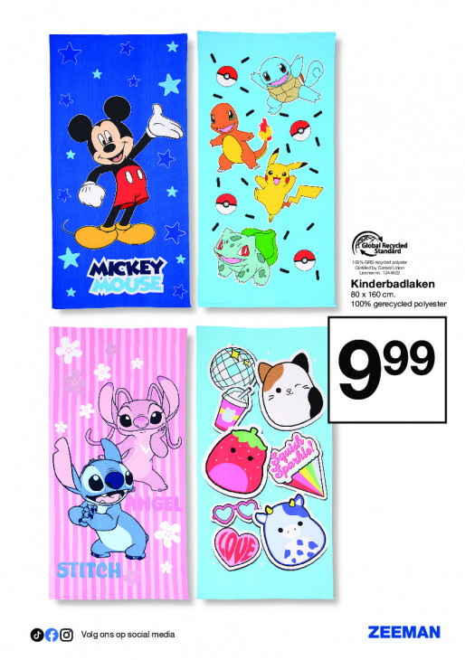 Zeeman Folder 06.06.2026