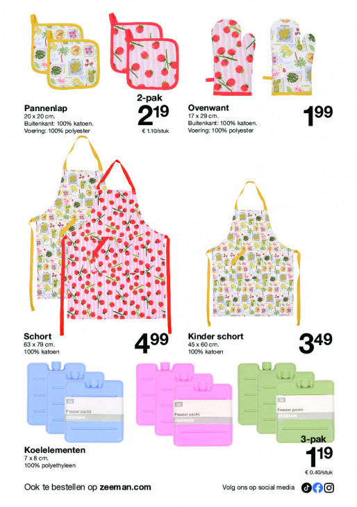 Zeeman Folder 06.06.2026