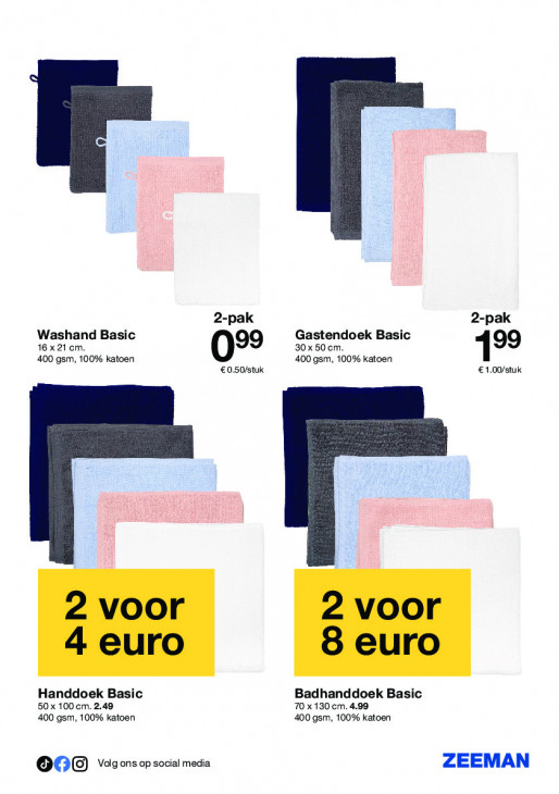 Zeeman Folder 06.06.2026