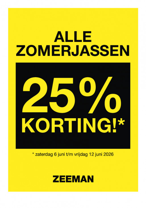 Zeeman Folder 06.06.2026