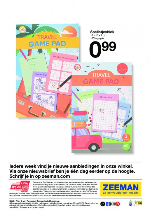 Zeeman Folder 06.06.2026