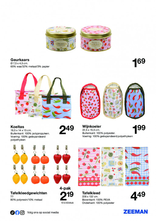 Zeeman Folder 06.06.2026