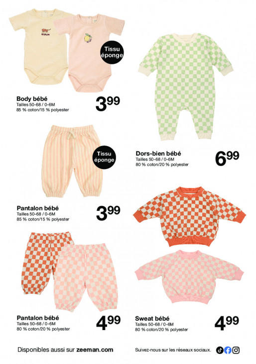 Zeeman Dépliant 06.06.2026