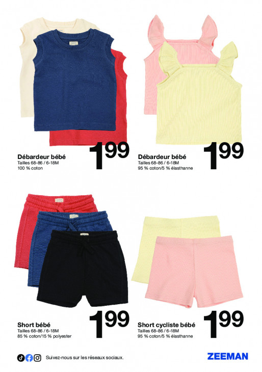 Zeeman Dépliant 06.06.2026