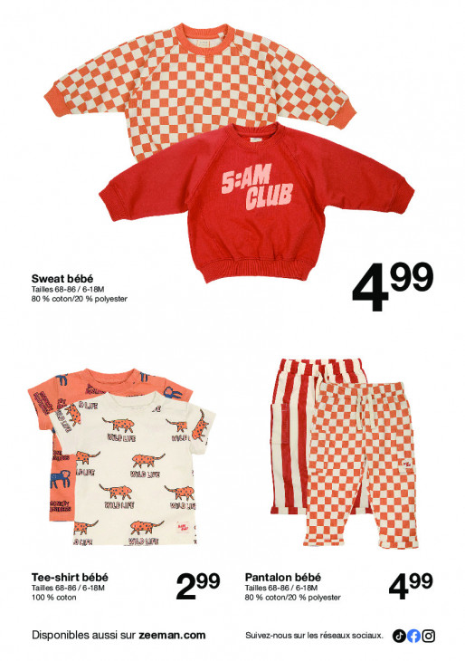 Zeeman Dépliant 06.06.2026