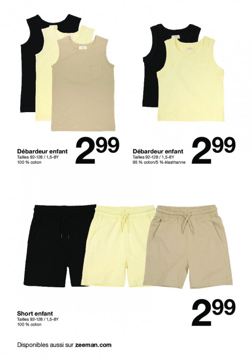 Zeeman Dépliant 06.06.2026