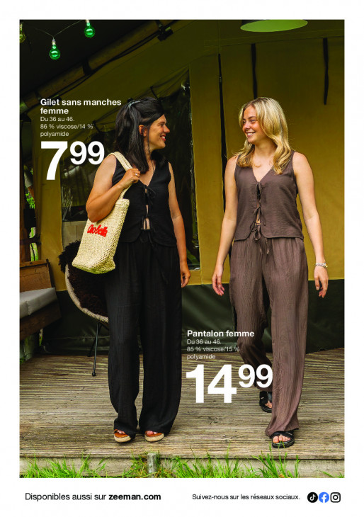 Zeeman Dépliant 06.06.2026