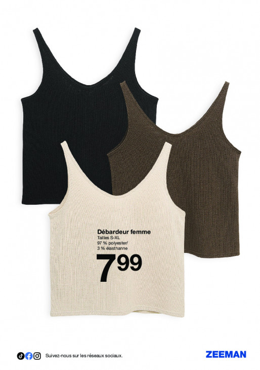 Zeeman Dépliant 06.06.2026