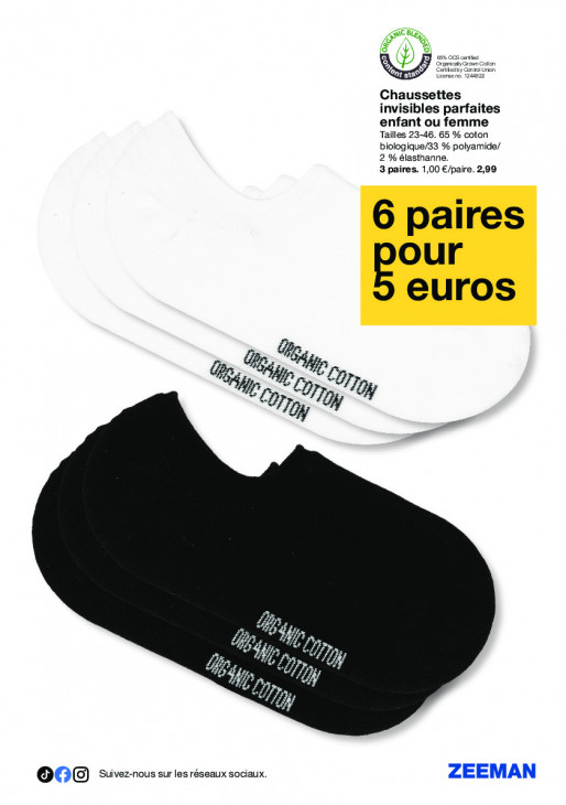 Zeeman Dépliant 06.06.2026
