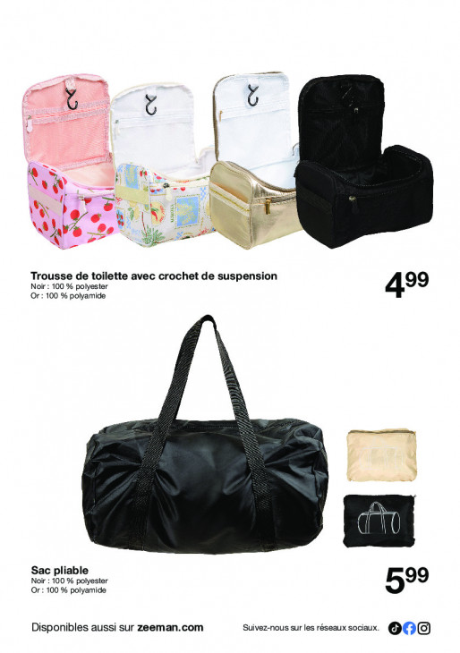 Zeeman Dépliant 06.06.2026