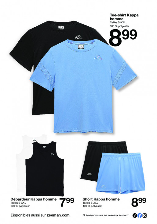 Zeeman Dépliant 06.06.2026