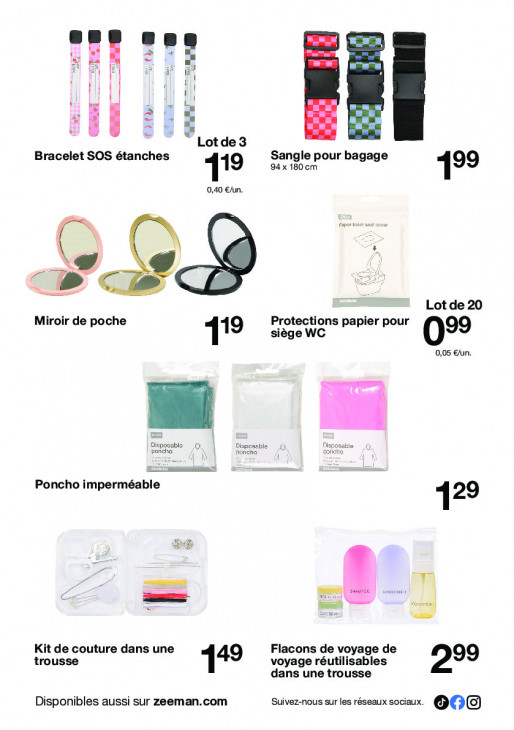 Zeeman Dépliant 06.06.2026