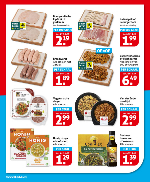 Hoogvliet Folder 10.06.2026