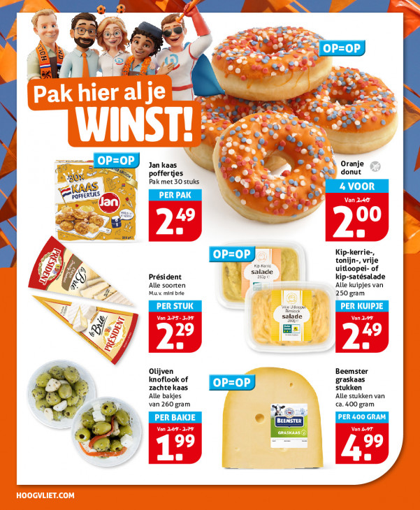 Hoogvliet Folder 10.06.2026