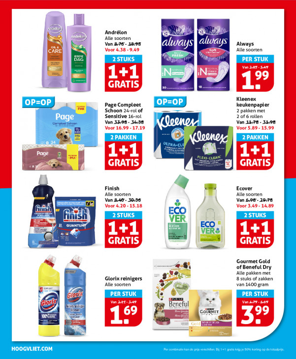Hoogvliet Folder 10.06.2026