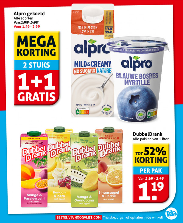 Hoogvliet Folder 10.06.2026