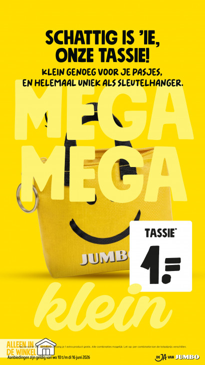Jumbo Folder 10.06.2026