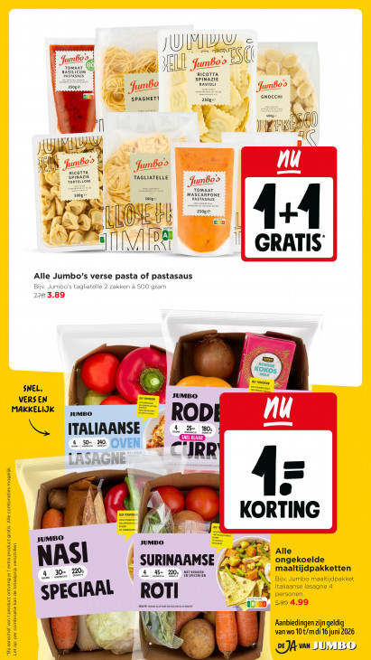 Jumbo Folder 10.06.2026