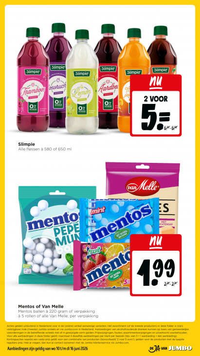 Jumbo Folder 10.06.2026