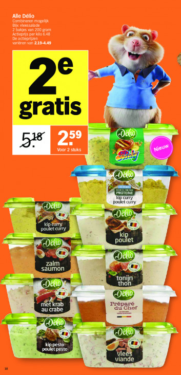Albert Heijn Folder 08.06.2026
