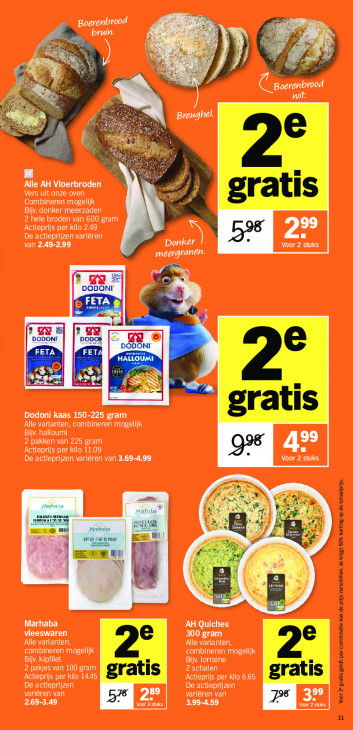 Albert Heijn Folder 08.06.2026