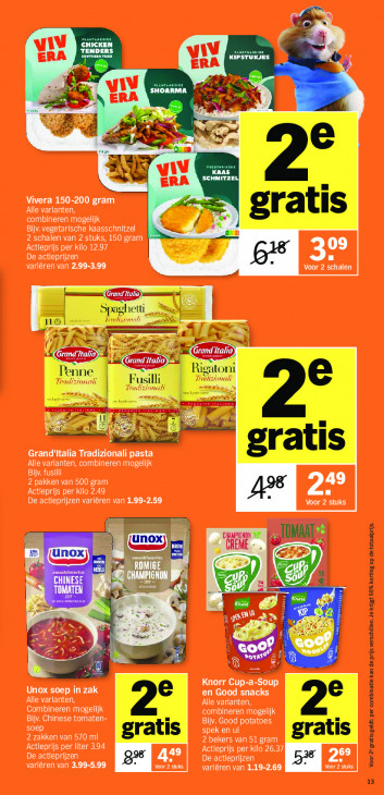 Albert Heijn Folder 08.06.2026