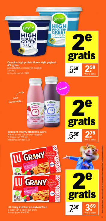 Albert Heijn Folder 08.06.2026