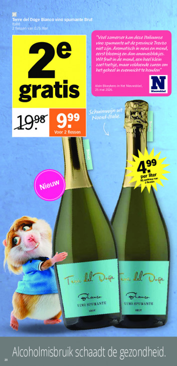 Albert Heijn Folder 08.06.2026