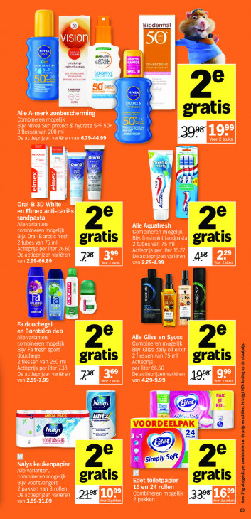 Albert Heijn Folder 08.06.2026