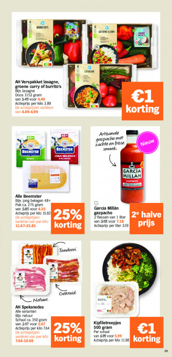 Albert Heijn Folder 08.06.2026