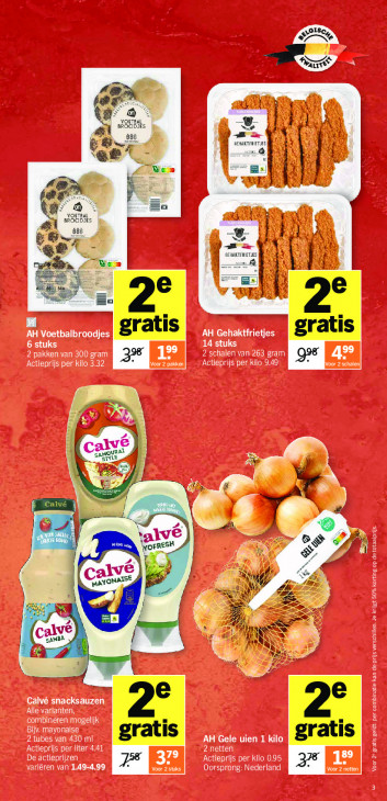 Albert Heijn Folder 08.06.2026