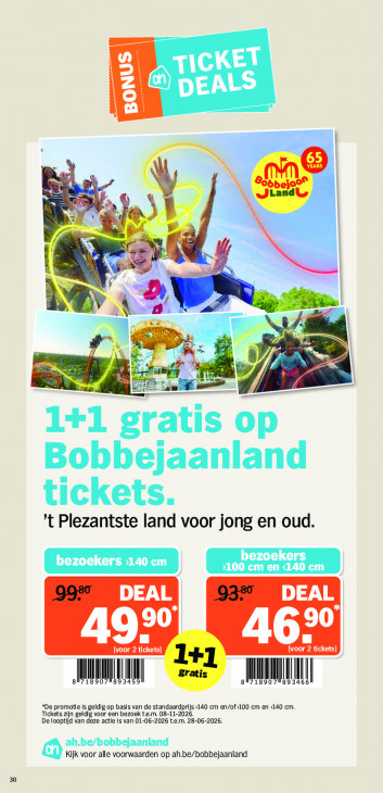 Albert Heijn Folder 08.06.2026
