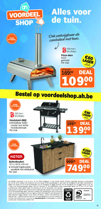 Albert Heijn Folder 08.06.2026