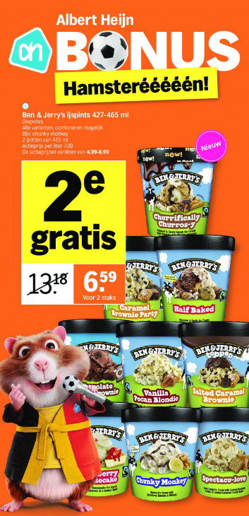 Albert Heijn Folder 08.06.2026