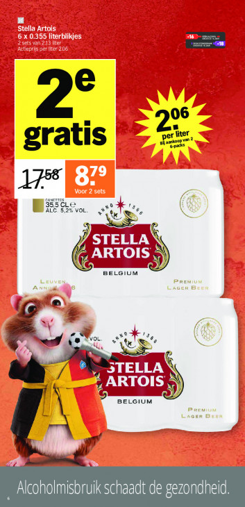 Albert Heijn Folder 08.06.2026