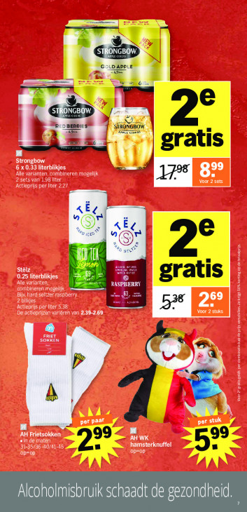 Albert Heijn Folder 08.06.2026