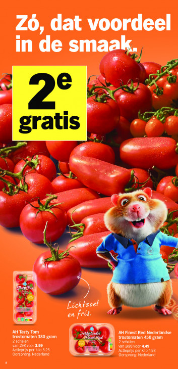 Albert Heijn Folder 08.06.2026