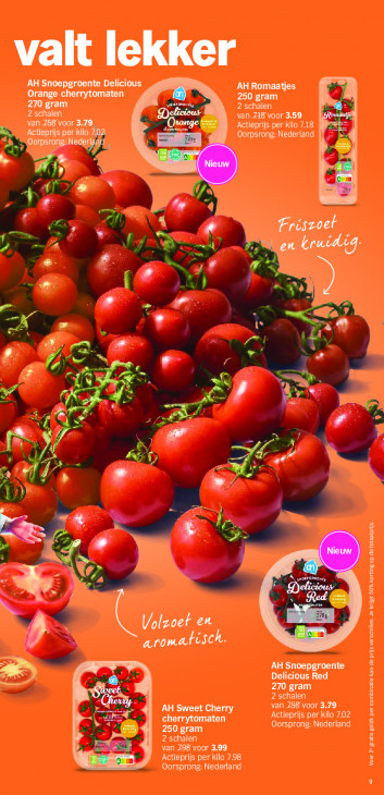 Albert Heijn Folder 08.06.2026
