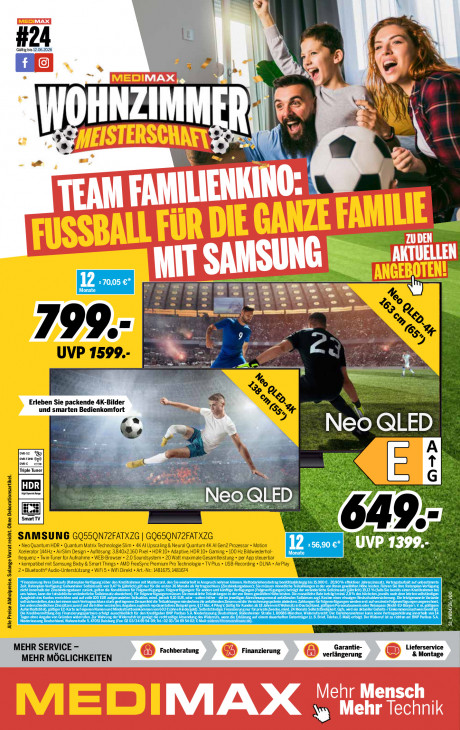 MEDIMAX Angebote ab 06.06.26 - bis 12.06.26