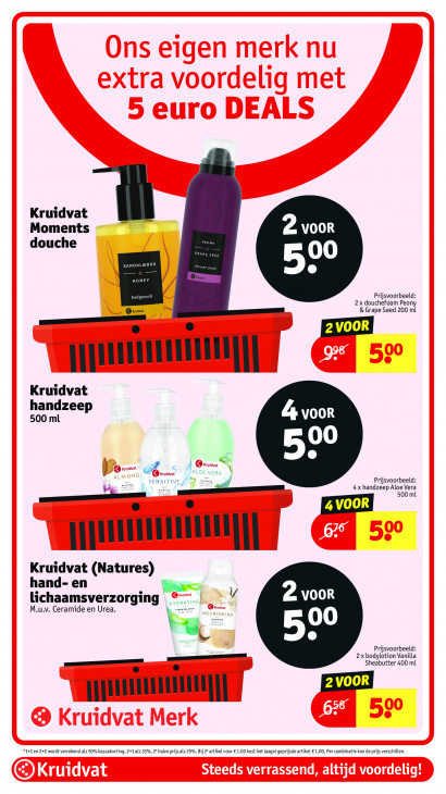 Kruidvat Folder 09.06.2026