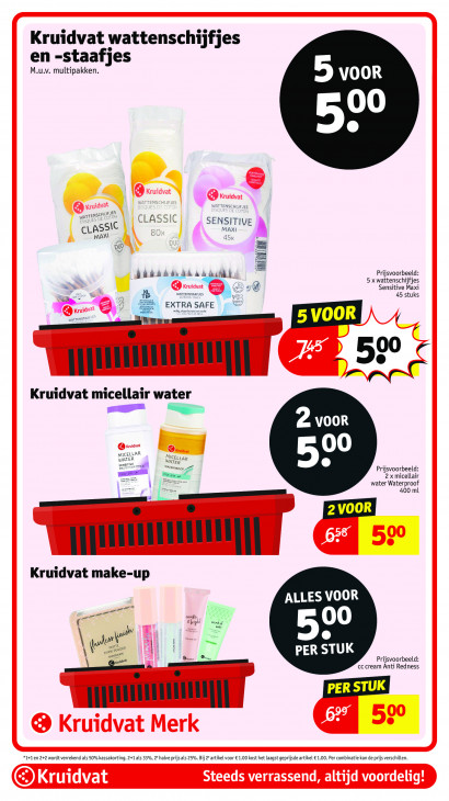 Kruidvat Folder 09.06.2026