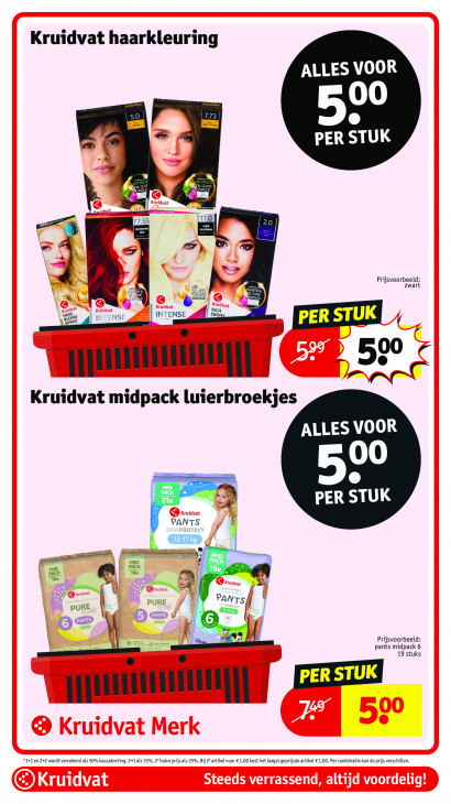 Kruidvat Folder 09.06.2026