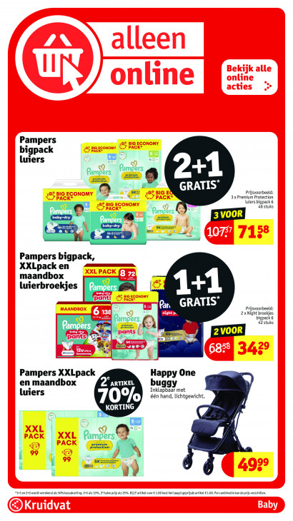 Kruidvat Folder 09.06.2026