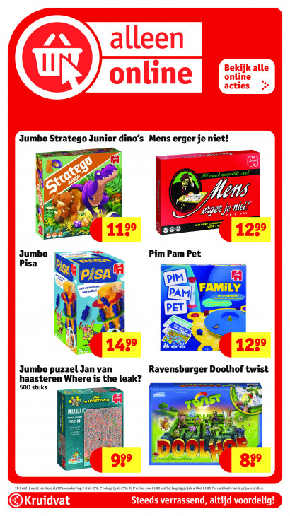 Kruidvat Folder 09.06.2026