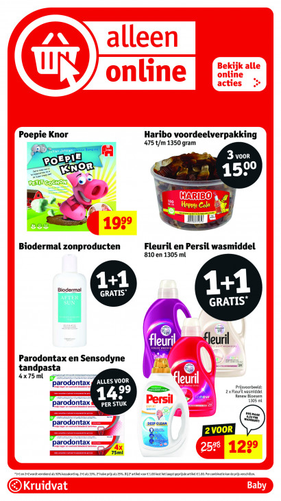 Kruidvat Folder 09.06.2026