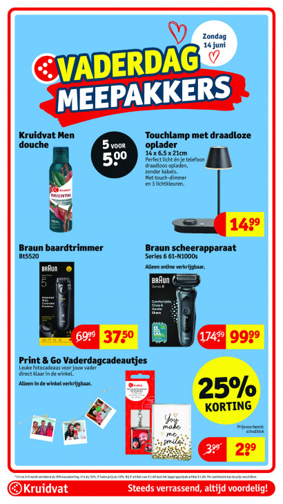 Kruidvat Folder 09.06.2026