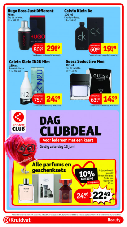 Kruidvat Folder 09.06.2026